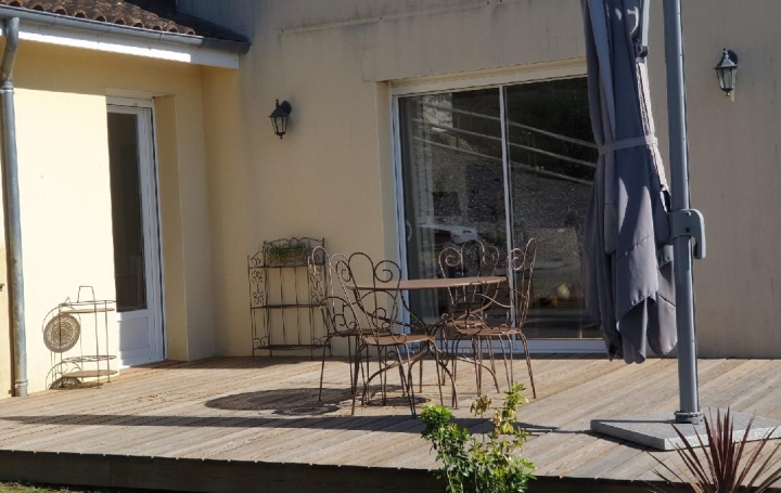 Maison SAINT-JUST-LE-MARTEL (87590)  131 m2 264 000 € 