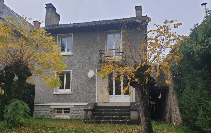 Réseau Immo-diffusion : Maison  CHATEAUNEUF-LA-FORET  90 m2 99 000 € 