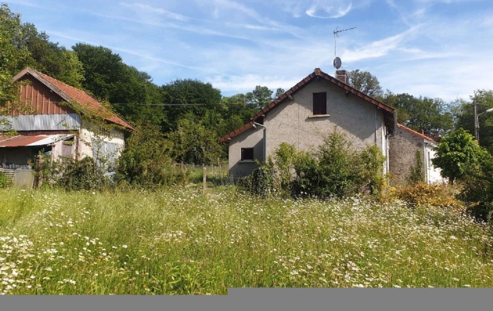 Immeuble LINARDS (87130) 80 m<sup>2</sup> 87 000 € 