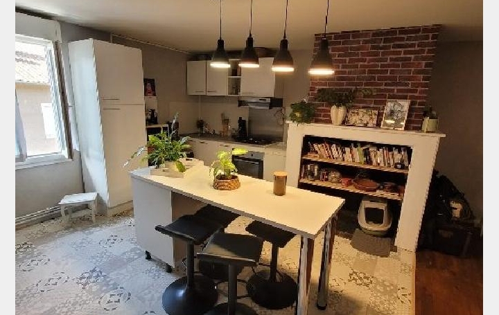 Immeuble SAINT-LEONARD-DE-NOBLAT (87400) 100 m<sup>2</sup> 139 000 € 