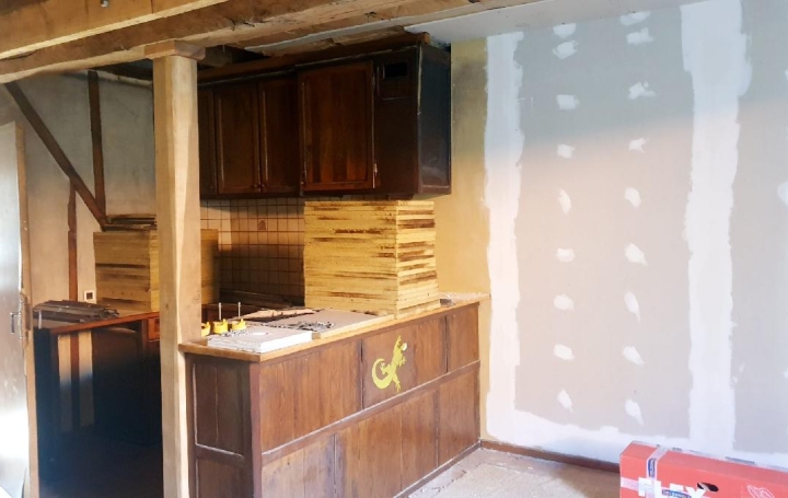 Immeuble SAINT-LEONARD-DE-NOBLAT (87400)  160 m2 98 000 € 