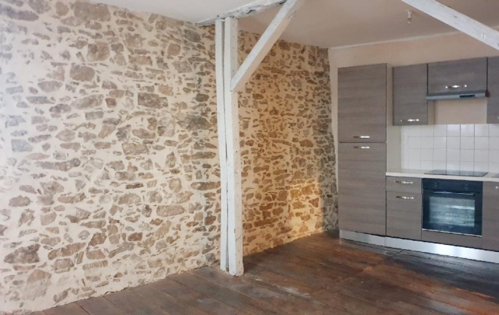 Immeuble SAINT-LEONARD-DE-NOBLAT (87400)  104 m2 129 000 € 