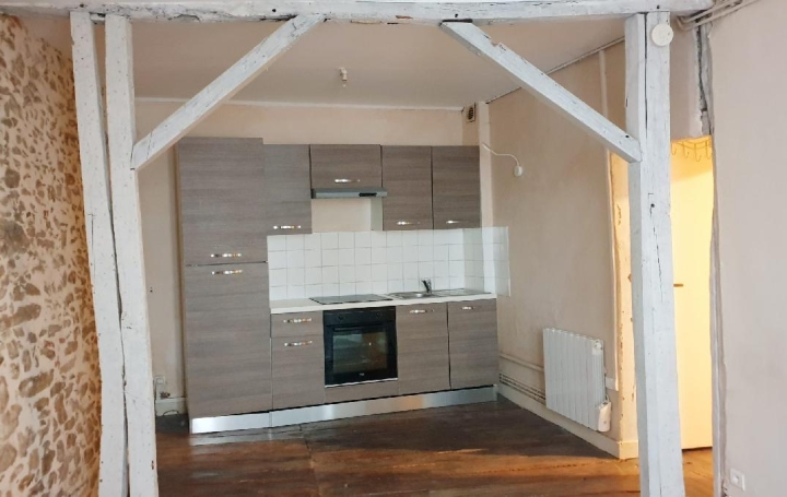 Immeuble SAINT-LEONARD-DE-NOBLAT (87400)  104 m2 129 000 € 