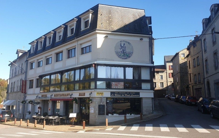 Commerces EYMOUTIERS (87120) 1 465 m<sup>2</sup> 129 000 € 