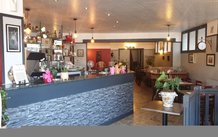 Activité commerciale EYMOUTIERS (87120)  1 465 m2 129 000 € 