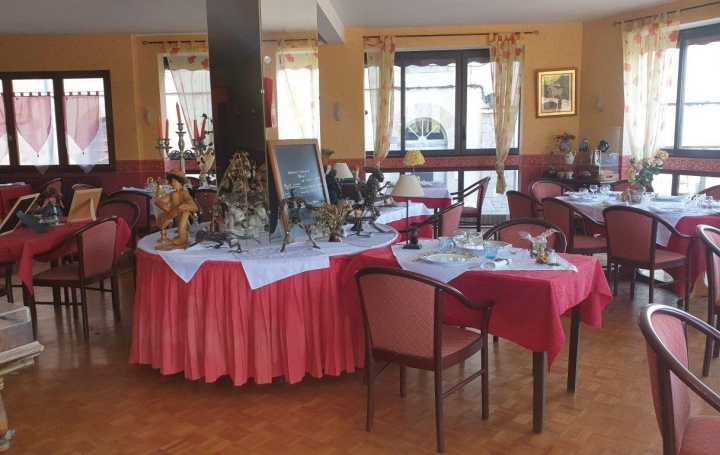 Activité commerciale EYMOUTIERS (87120)  1 465 m2 129 000 € 