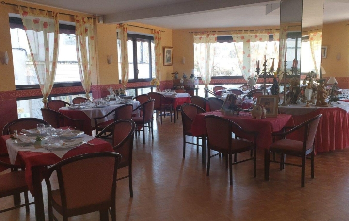 Activité commerciale EYMOUTIERS (87120)  1 465 m2 129 000 € 