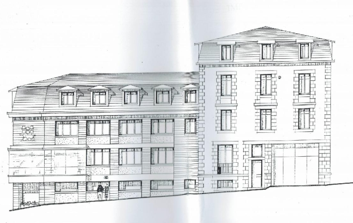Activité commerciale EYMOUTIERS (87120)  1 000 m2 146 000 € 