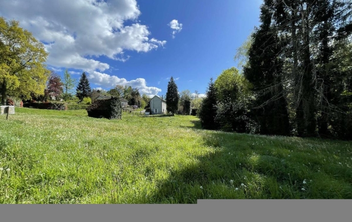 Terrain CHATEAUNEUF-LA-FORET (87130)  1 559 m2 16 500 € 