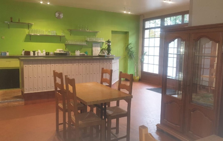 Local commercial BUJALEUF (87460)  525 m2 207 000 € 