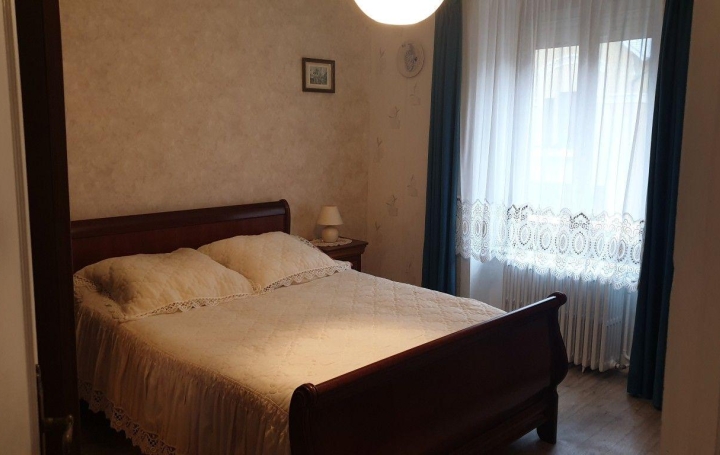 Maison CHATEAUNEUF-LA-FORET (87130)  114 m2 159 000 € 