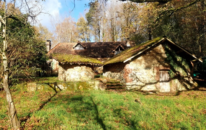 Maison CHATEAUNEUF-LA-FORET (87130)  173 m2 199 000 € 