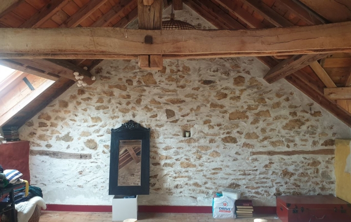Maison CHATEAUNEUF-LA-FORET (87130)  173 m2 199 000 € 