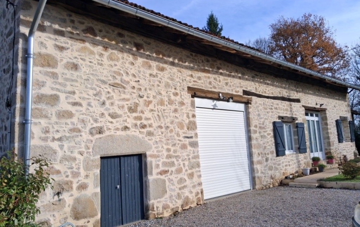 Maison ROZIERS-SAINT-GEORGES (87130)  103 m2 170 000 € 