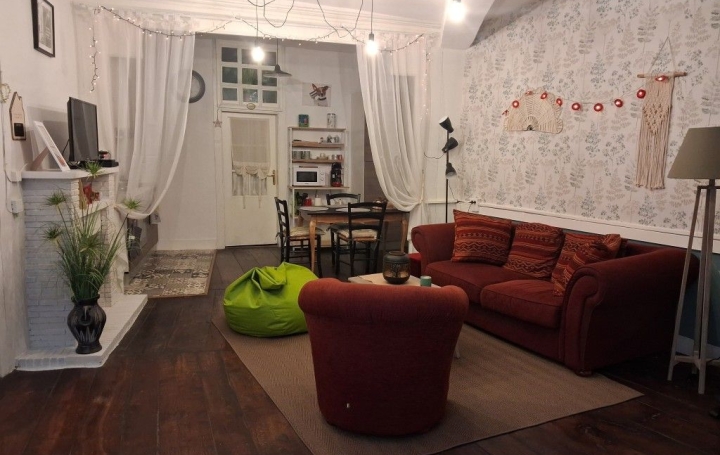 Immeuble SAINT-LEONARD-DE-NOBLAT (87400) 110 m<sup>2</sup> 148 000 € 