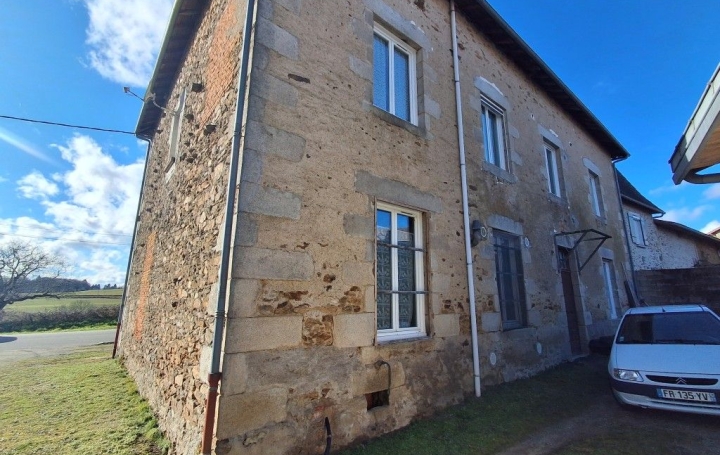 Maison LINARDS (87130)  252 m2 129 000 € 