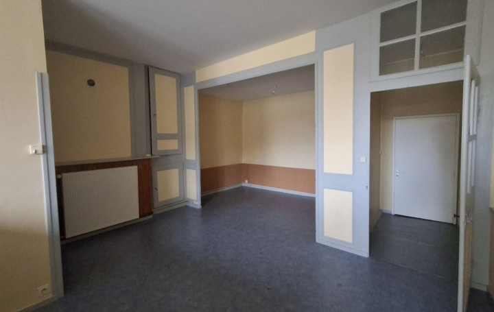 Appartement SAINT-LEONARD-DE-NOBLAT (87400) 41 m<sup>2</sup> 26 000 € 