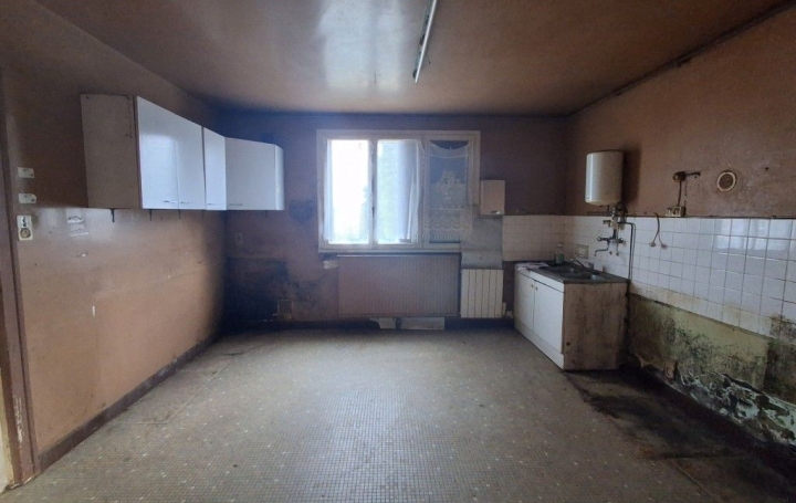 Maison CHATEAUNEUF-LA-FORET (87130)  99 m2 77 000 € 