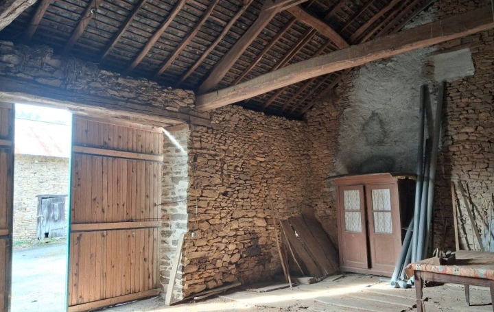 Maison CHATEAUNEUF-LA-FORET (87130)  51 m2 77 000 € 