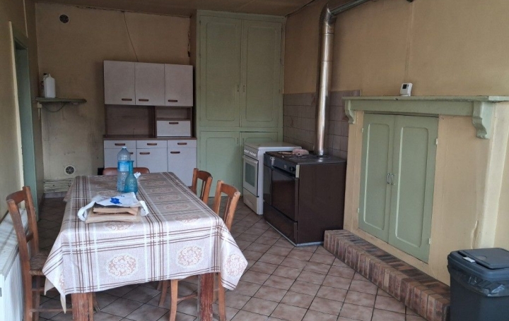 Maison CHATEAUNEUF-LA-FORET (87130)  51 m2 77 000 € 