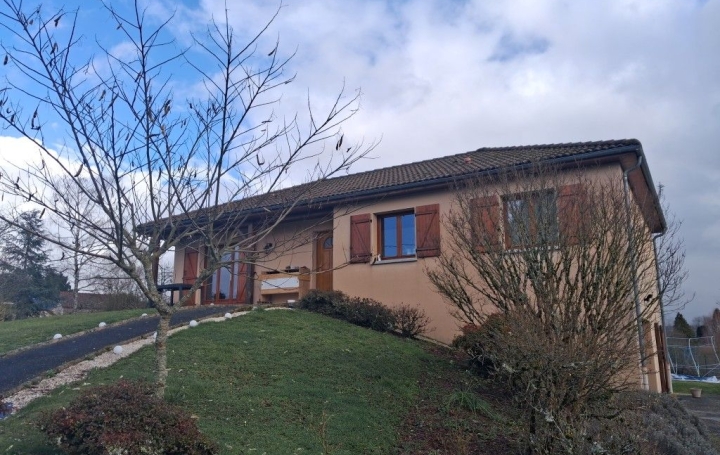 Maison / Villa NEUVIC-ENTIER (87130) 125 m<sup>2</sup> 185 000 € 