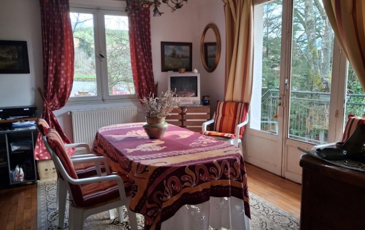 Maison DOMPS (87120)  101 m2 88 000 € 