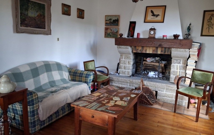 Maison DOMPS (87120)  101 m2 88 000 € 