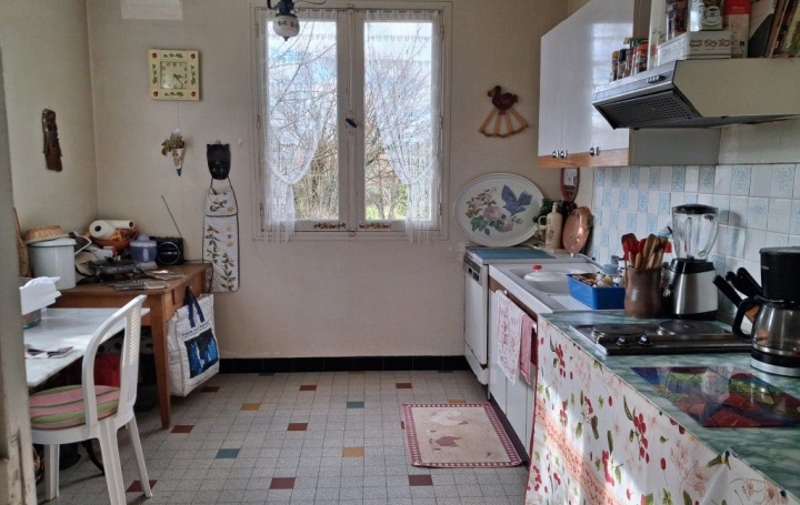 Maison DOMPS (87120)  101 m2 88 000 € 