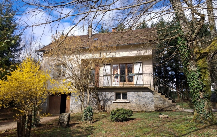 Maison / Villa DOMPS (87120) 101 m<sup>2</sup> 88 000 € 