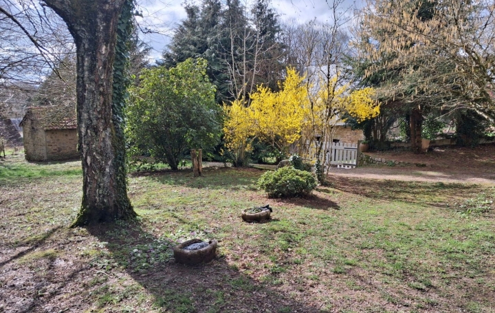 Maison DOMPS (87120)  101 m2 88 000 € 