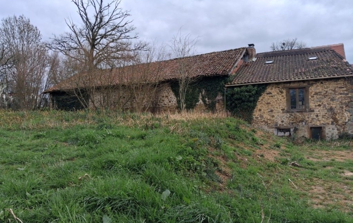 Maison / Villa SAINT-GENEST-SUR-ROSELLE (87260) 80 m<sup>2</sup> 44 000 € 