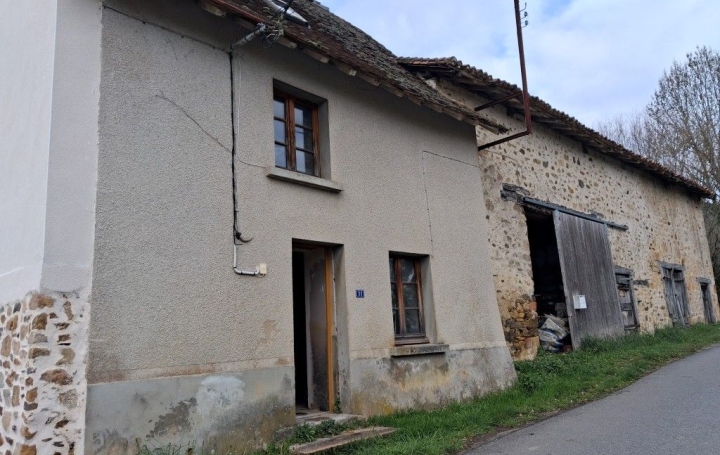 Maison SAINT-GENEST-SUR-ROSELLE (87260)  80 m2 44 000 € 