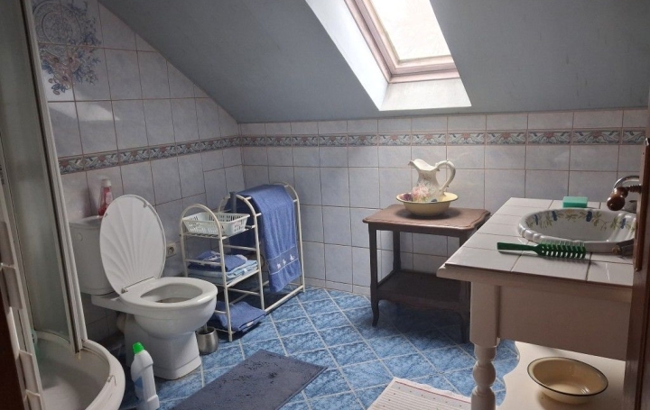 Maison LA CROISILLE-SUR-BRIANCE (87130)  125 m2 180 000 € 