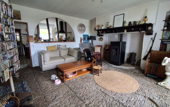 Maison LA CROISILLE-SUR-BRIANCE (87130)  125 m2 180 000 € 