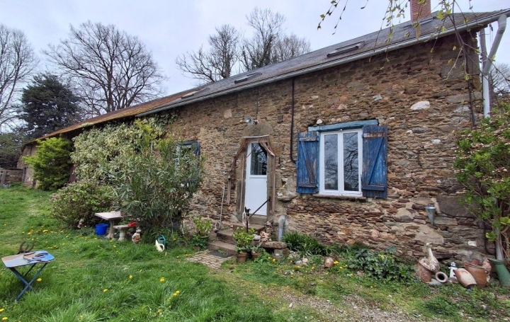 Maison / Villa LA CROISILLE-SUR-BRIANCE (87130) 125 m<sup>2</sup> 180 000 € 