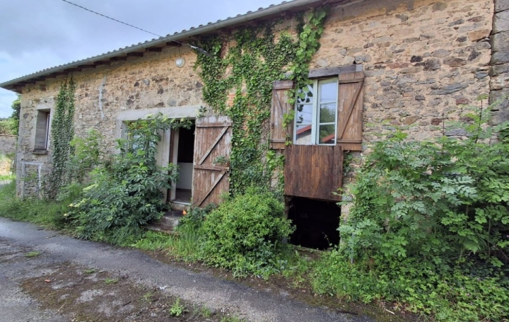 Maison / Villa SAINT-PAUL (87260) 91 m<sup>2</sup> 55 000 € 