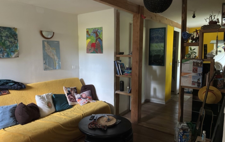 Maison CHEISSOUX (87460)  48 m2 82 500 € 