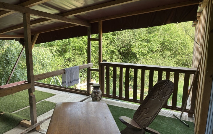 Maison CHEISSOUX (87460)  48 m2 82 500 € 