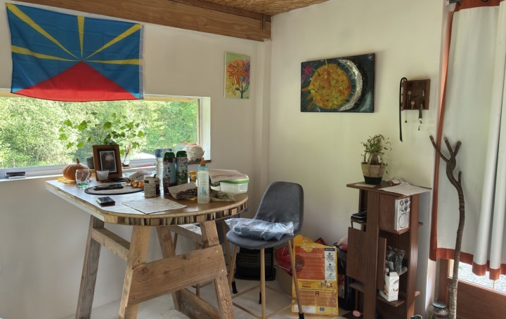 Maison CHEISSOUX (87460)  48 m2 82 500 € 