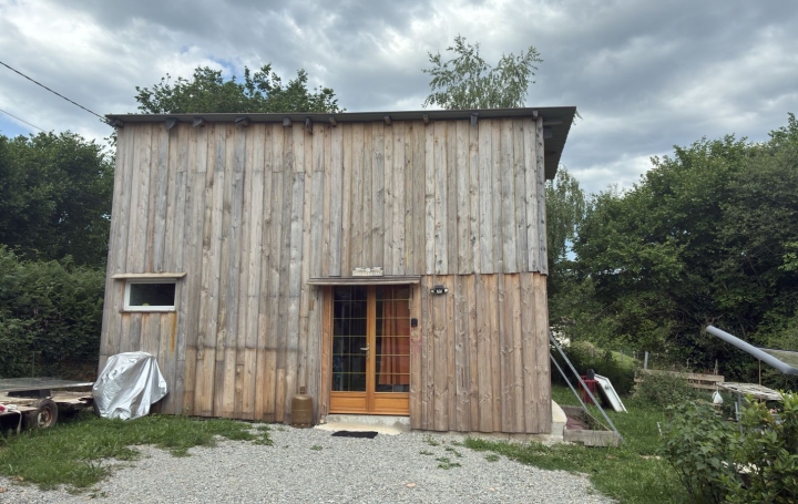 Maison CHEISSOUX (87460)  48 m2 82 500 € 