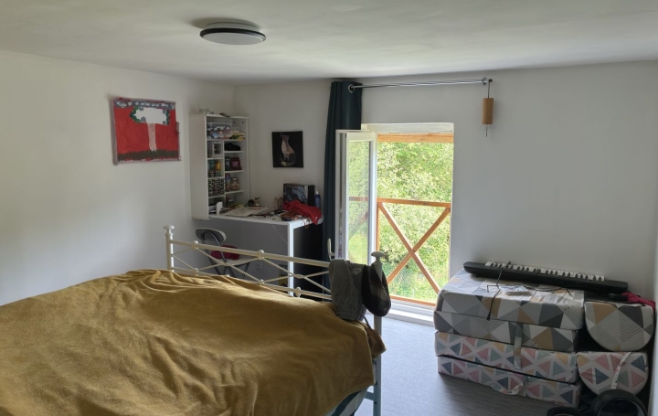 Maison CHEISSOUX (87460)  48 m2 82 500 € 