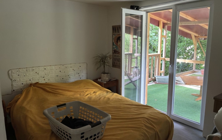Maison CHEISSOUX (87460)  48 m2 82 500 € 