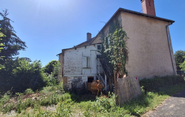 Maison SAINT-PAUL (87260)  120 m2 83 600 € 