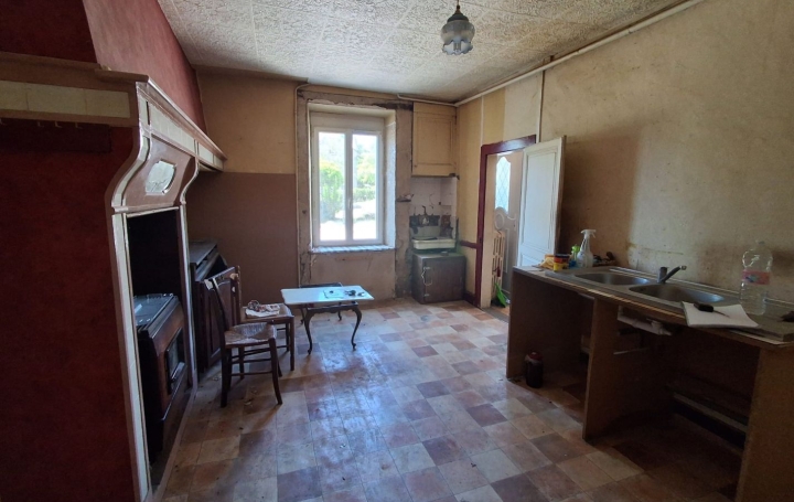 Maison SAINT-PAUL (87260)  120 m2 83 600 € 
