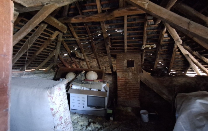 Maison SAINT-PAUL (87260)  120 m2 83 600 € 