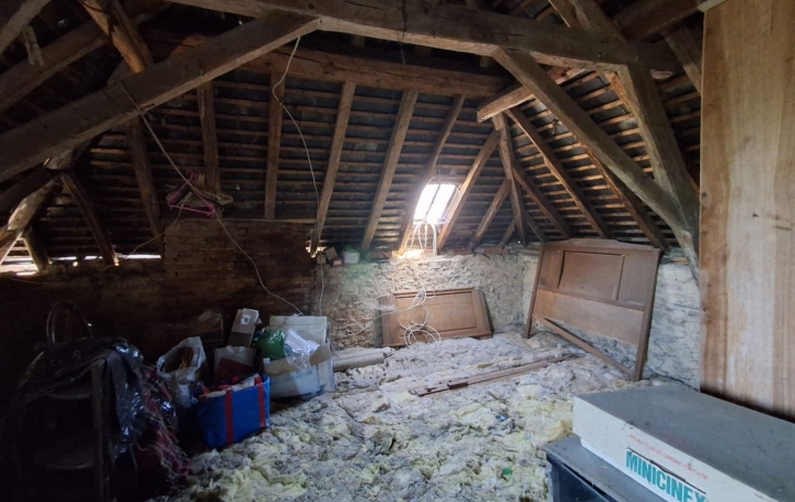 Maison SAINT-PAUL (87260)  120 m2 83 600 € 