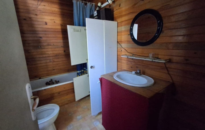 Maison SAINT-PAUL (87260)  120 m2 83 600 € 