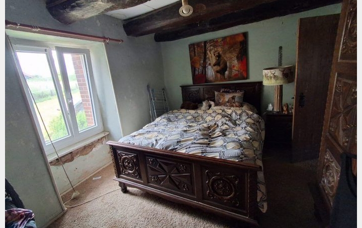Maison CHATEAUNEUF-LA-FORET (87130)  91 m2 44 000 € 