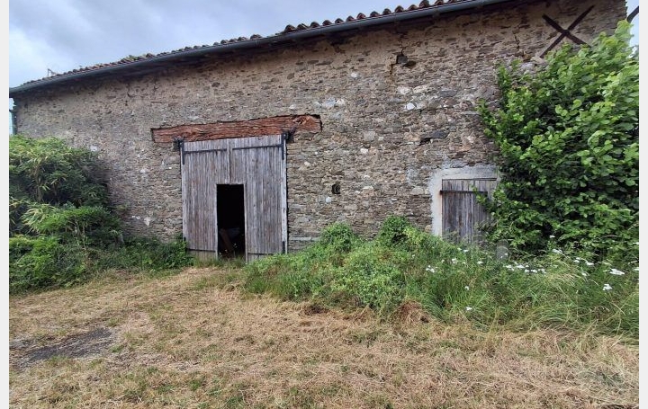Maison CHATEAUNEUF-LA-FORET (87130)  91 m2 44 000 € 