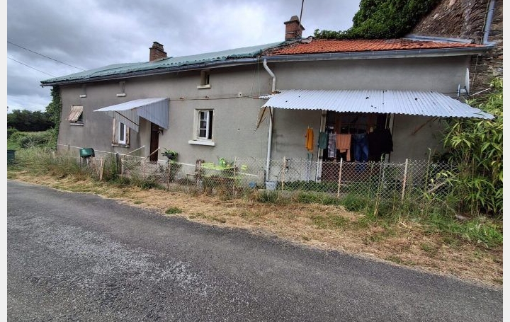 Maison / Villa CHATEAUNEUF-LA-FORET (87130) 91 m<sup>2</sup> 44 000 € 